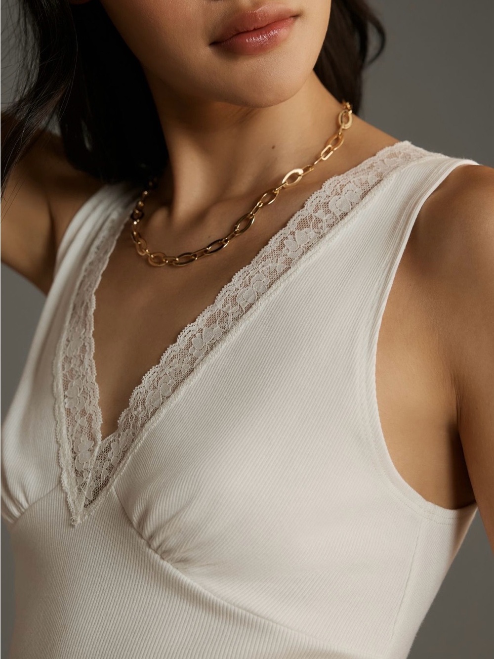 NWT Reformation Lea Knit Top - size M - Picture 3 of 7